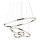 Redo 01-2173 - LED Chandelier on a string NUNZIA LED/54W/230V