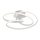 Redo 01-2189 - LED Dimmable ceiling light SINTRA LED/40W/230V