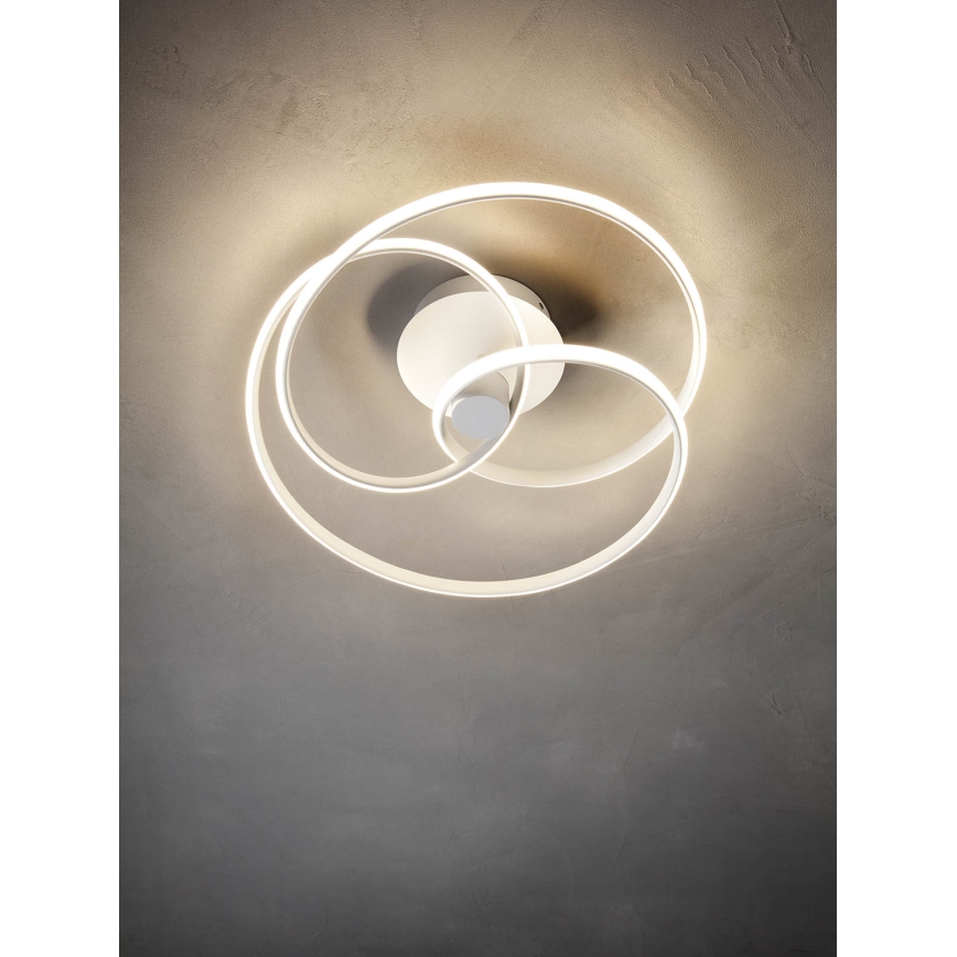 Redo 01-2189 - LED Dimmable ceiling light SINTRA LED/40W/230V