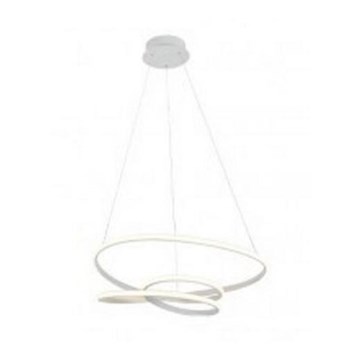Redo 01-2191 - LED Dimmable chandelier on a string SINTRA LED/57W/230V