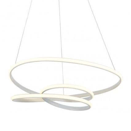 Redo 01-2191 - LED Dimmable chandelier on a string SINTRA LED/57W/230V