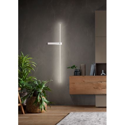 Redo 01-2200 - TANGENT LED Wall Light 14W/230V, White