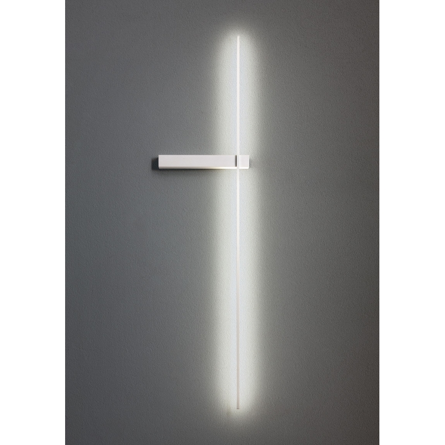 Redo 01-2200 - TANGENT LED Wall Light 14W/230V, White