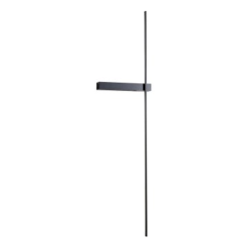 Redo 01-2201 - TANGENT LED Wall Light, 14W/230V, Black