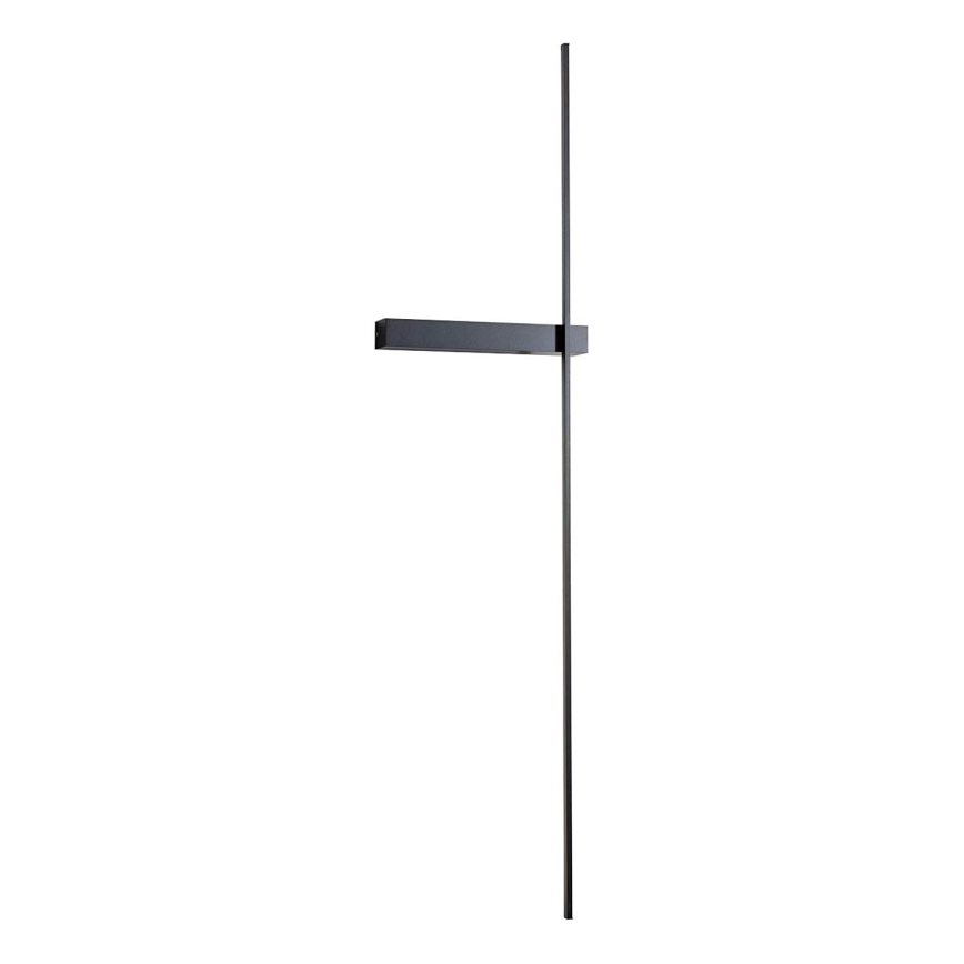 Redo 01-2201 - TANGENT LED Wall Light, 14W/230V, Black