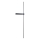 Redo 01-2201 - TANGENT LED Wall Light, 14W/230V, Black
