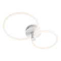 Redo 01-2221 - Dimmable Ceiling Light SPELL LED/32W/230V, White