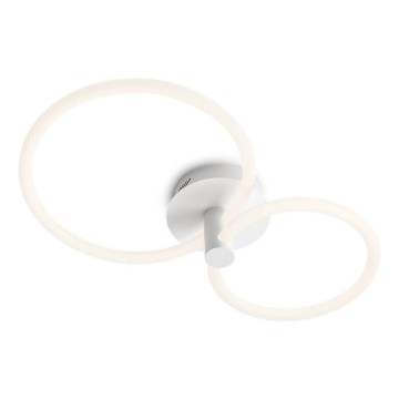 Redo 01-2221 - Dimmable Ceiling Light SPELL LED/32W/230V, White