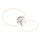 Redo 01-2221 - Dimmable Ceiling Light SPELL LED/32W/230V, White