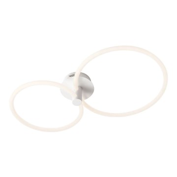 Redo 01-2223 - LED Dimmable surface-mounted chandelier SPELL LED/43W/230V 3000K white