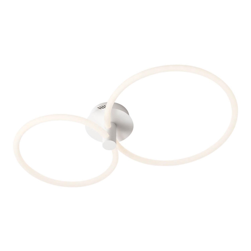 Redo 01-2223 - LED Dimmable surface-mounted chandelier SPELL LED/43W/230V 3000K white