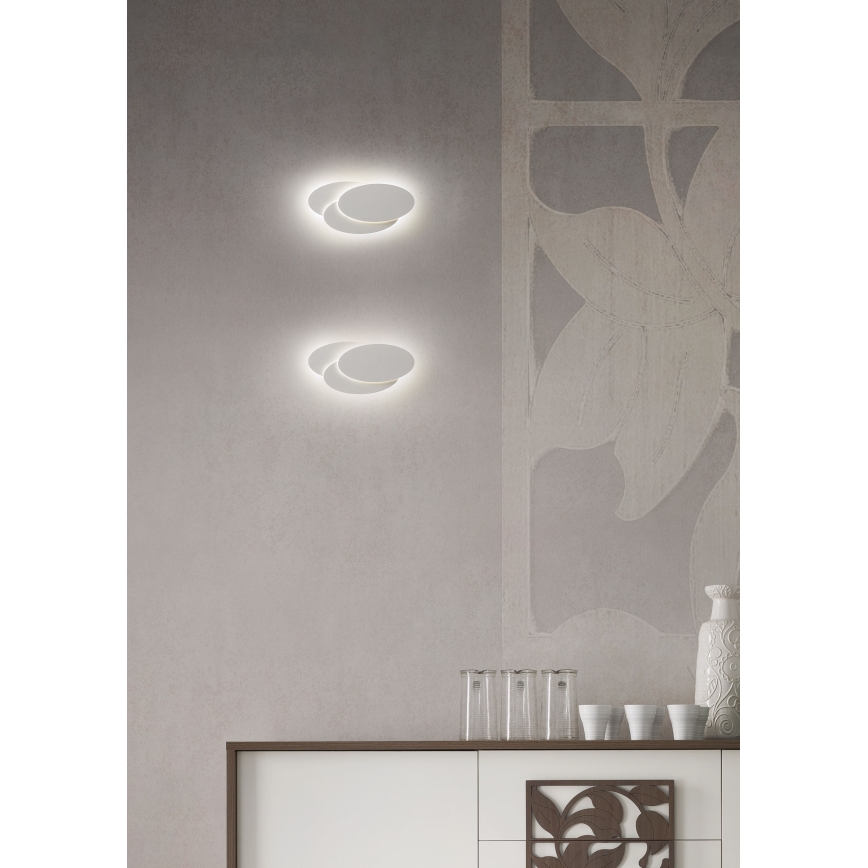 Redo 01-2297 - LED Wall Light GAMER LED/36W/230V white
