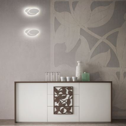Redo 01-2297 - LED Wall Light GAMER LED/36W/230V white