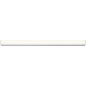 Redo 01-2330 - TASK Bathroom LED Illuminated Mirror, 18W/230V, 90 cm, CRI 90, IP44, Polished Chrome