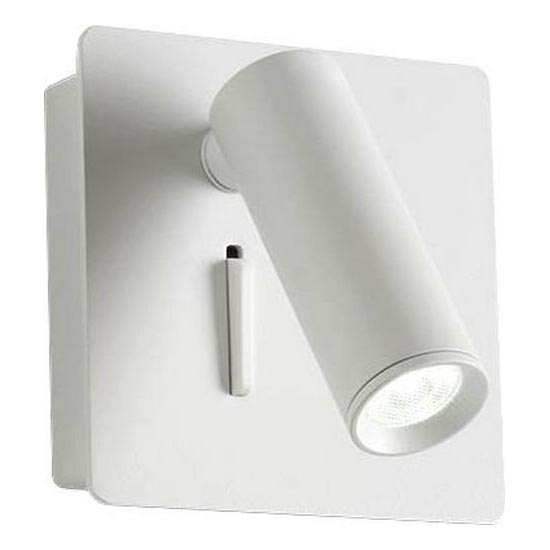 Redo 01-2338 - LED Wall spotlight TOMIX LED/3,2W/230V white