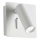 Redo 01-2338 - LED Wall spotlight TOMIX LED/3,2W/230V white