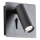 Redo 01-2340 - LED Wall spotlight TOMIX LED/3,2W/230V black