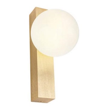 Redo 01-2372 - Wall light GOJI 1xG9/28W/230V gold