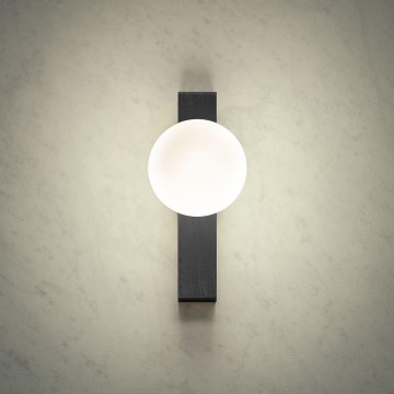 Redo 01-2373 - Wall light GOJI 1xG9/28W/230V black