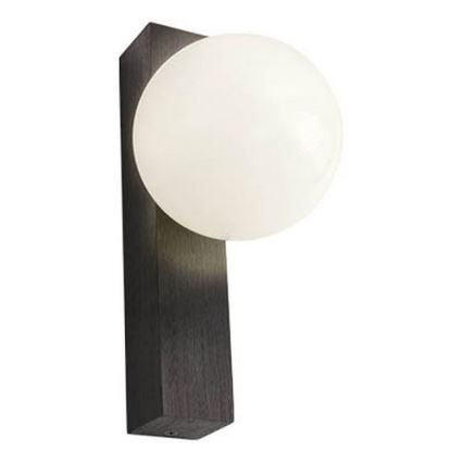 Redo 01-2373 - Wall light GOJI 1xG9/28W/230V black