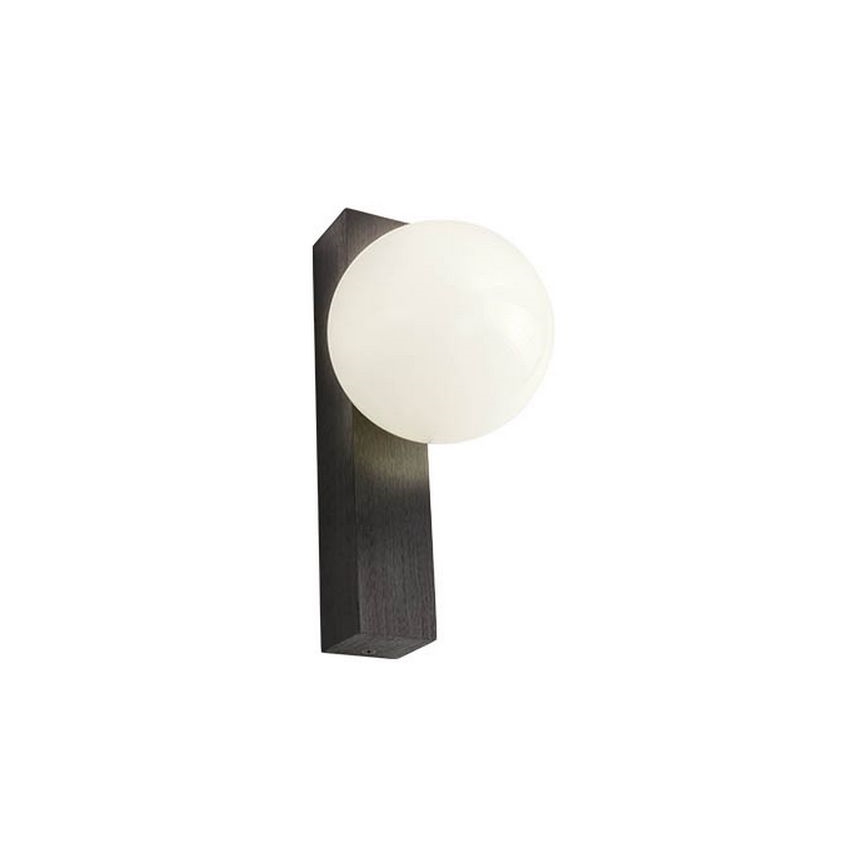 Redo 01-2373 - Wall light GOJI 1xG9/28W/230V black