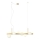 Redo 01-2374 - Chandelier on a string GOJI 6xG9/28W/230V gold