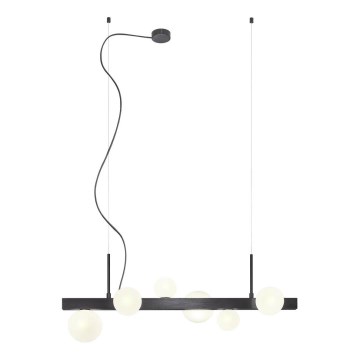 Redo 01-2375 - Chandelier on a string GOJI 6xG9/28W/230V black
