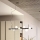 Redo 01-2377 - Chandelier on a string GOJI 8xG9/28W/230V black