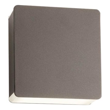 Redo 01-2384 - TABLET LED Wall Light, 11W, 230V, 3000K, CRI 90, Black