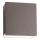 Redo 01-2384 - TABLET LED Wall Light, 11W, 230V, 3000K, CRI 90, Black