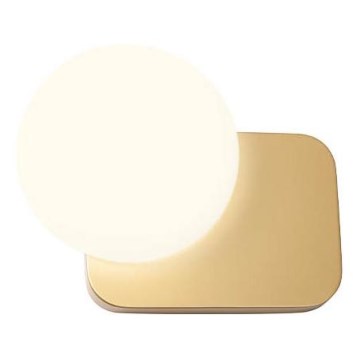 Redo 01-2469 - LUMIEN Wall Light 1xG9/10W/230V Gold/White