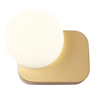 Redo 01-2470 - LUMIEN Wall Light 1xG9/10W/230V Gold/White