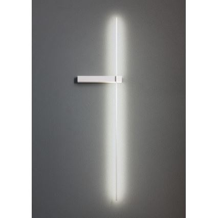 Redo 01-2479 - TANGENT LED Wall Light LED/14W/230V 3000K 125.4 cm White
