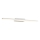 Redo 01-2503 - LED Bathroom mirror lighting BARRIO LED/17,25W/230V 60 cm CRI 90 IP44 white