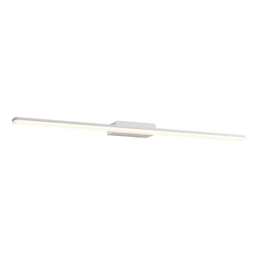 Redo 01-2507 - LED Bathroom mirror lighting BARRIO LED/27,39W/230V 90 cm CRI 90 IP44 white