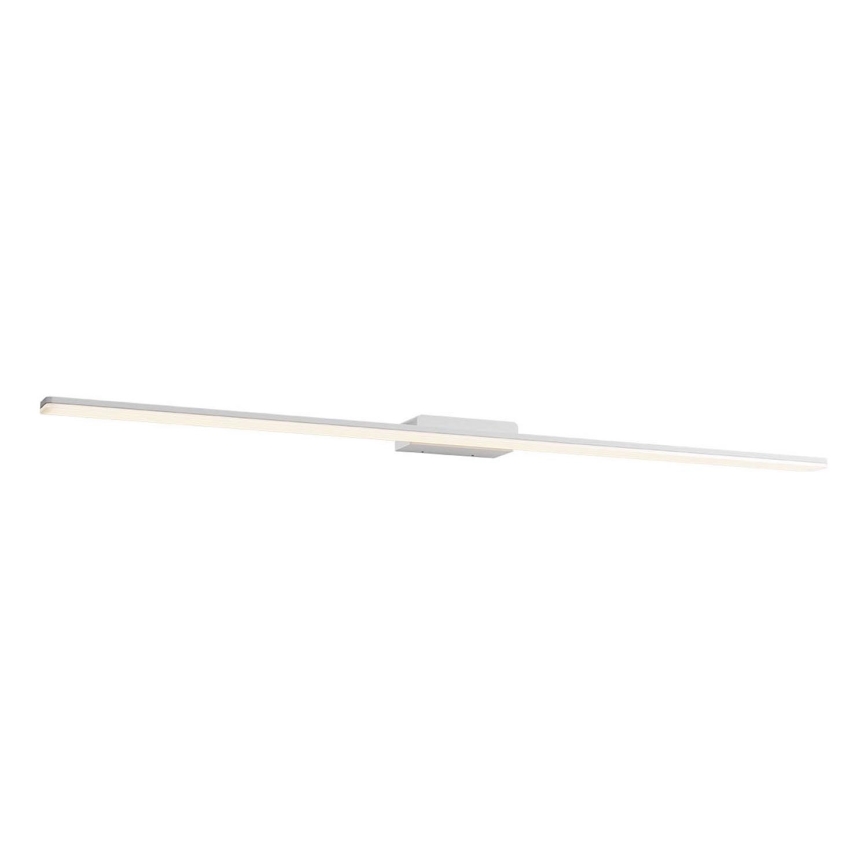Redo 01-2511 - LED Bathroom mirror lighting BARRIO LED/34,32W/230V 120 cm CRI 90 IP44 white