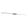 Redo 01-2512 - LED Bathroom mirror lighting BARRIO LED/34,32W/230V 120 cm CRI 90 IP44 black