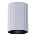 Redo 01-2554 - DELPHI Spotlight 1xGU10/7W/230V Ø 7 cm, White