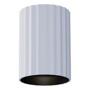 Redo 01-2554 - DELPHI Spotlight 1xGU10/7W/230V Ø 7 cm, White