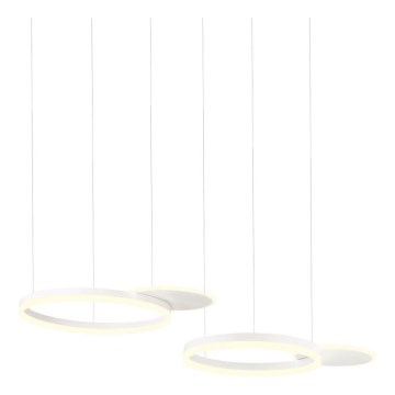 Redo 01-2605 - LED Dimmable Cable Pendant Light SIGUA LED/99W/230V CRI 90 White