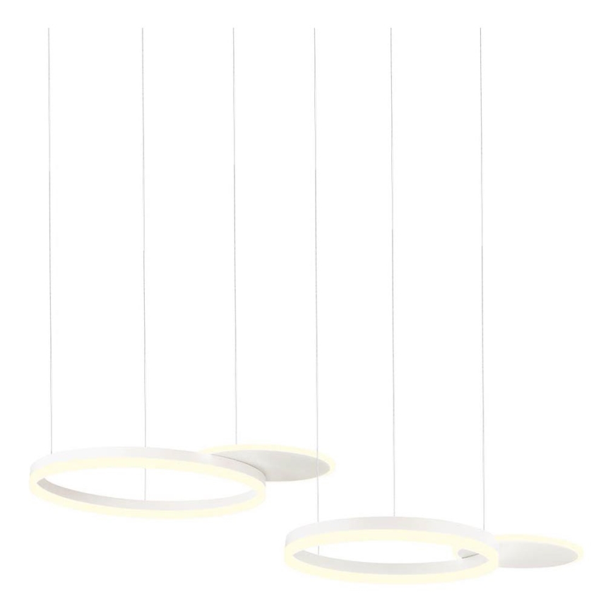Redo 01-2605 - LED Dimmable Cable Pendant Light SIGUA LED/99W/230V CRI 90 White