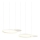 Redo 01-2605 - LED Dimmable Cable Pendant Light SIGUA LED/99W/230V CRI 90 White