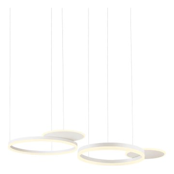 Redo 01-2608 - SIGUA LED Dimmable Cable-Suspended Chandelier LED/114W/230V CRI 90 White