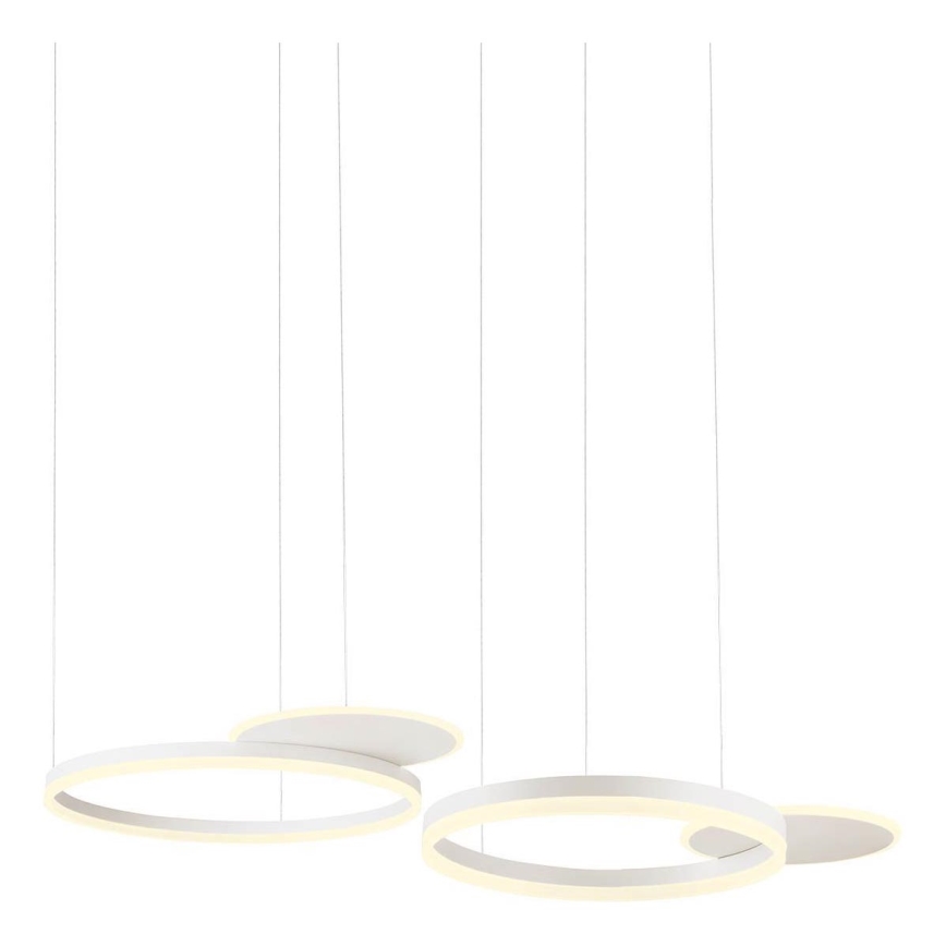 Redo 01-2608 - SIGUA LED Dimmable Cable-Suspended Chandelier LED/114W/230V CRI 90 White