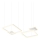 Redo 01-2611 - SIGUA cable-suspended dimmable LED pendant LED/110W/230V CRI 90 white
