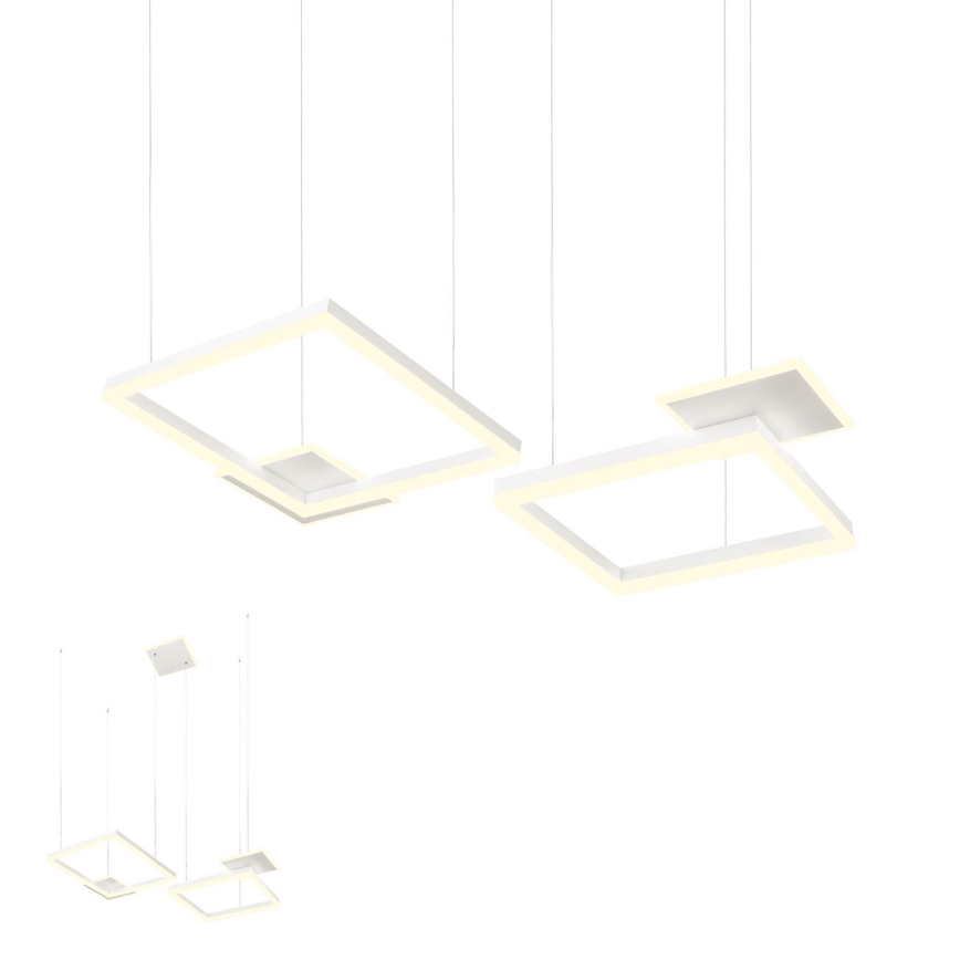 Redo 01-2611 - SIGUA cable-suspended dimmable LED pendant LED/110W/230V CRI 90 white
