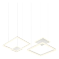Redo 01-2614 - SIGUA Dimmable LED Cable Pendant Light, 137W, 230V, CRI 90, White