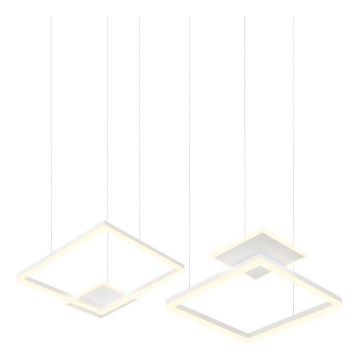 Redo 01-2614 - SIGUA Dimmable LED Cable Pendant Light, 137W, 230V, CRI 90, White