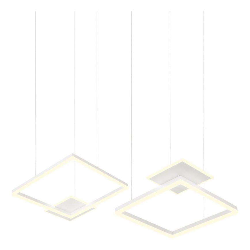 Redo 01-2614 - SIGUA Dimmable LED Cable Pendant Light, 137W, 230V, CRI 90, White