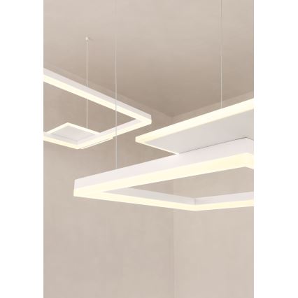 Redo 01-2614 - SIGUA Dimmable LED Cable Pendant Light, 137W, 230V, CRI 90, White